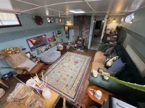 Thumbnail von Dutch Barge Klipper