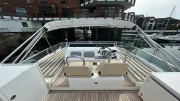 Thumbnail von Fairline Squadron 58