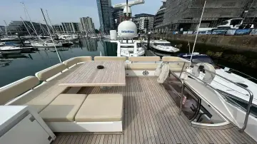 Thumbnail von Fairline Squadron 58