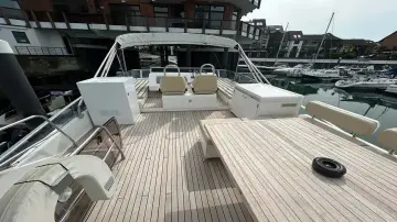 Thumbnail von Fairline Squadron 58