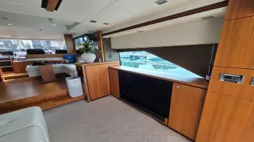 Thumbnail von Fairline Squadron 58