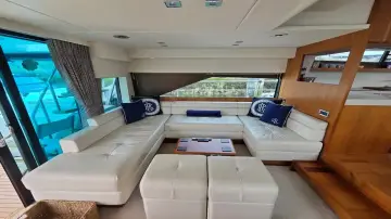 Thumbnail von Fairline Squadron 58