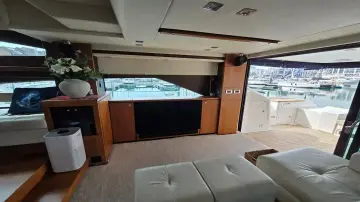 Thumbnail von Fairline Squadron 58