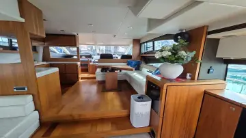 Thumbnail von Fairline Squadron 58