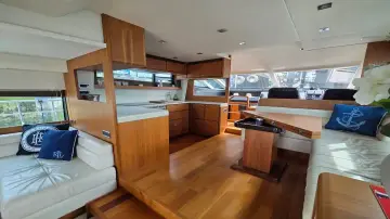 Thumbnail von Fairline Squadron 58