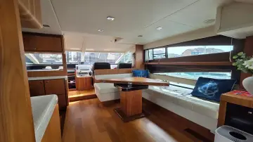 Thumbnail von Fairline Squadron 58