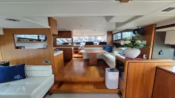 Thumbnail von Fairline Squadron 58
