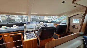 Thumbnail von Fairline Squadron 58