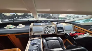 Thumbnail von Fairline Squadron 58