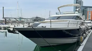 Thumbnail von Fairline Squadron 58