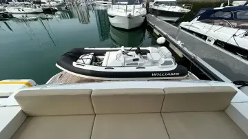 Thumbnail von Fairline Squadron 58