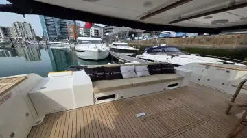 Thumbnail von Fairline Squadron 58