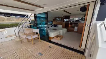 Thumbnail von Fairline Squadron 58