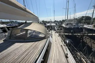 Thumbnail von David Thomas/Merlin Narrowboats Challenge 67 Ecover of Skagen