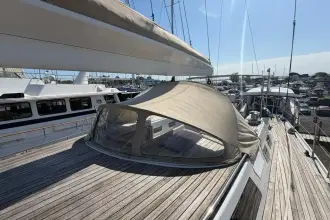Thumbnail von David Thomas/Merlin Narrowboats Challenge 67 Ecover of Skagen