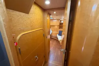 Thumbnail von David Thomas/Merlin Narrowboats Challenge 67 Ecover of Skagen