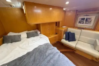 Thumbnail von David Thomas/Merlin Narrowboats Challenge 67 Ecover of Skagen