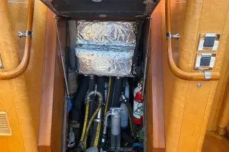 Thumbnail von David Thomas/Merlin Narrowboats Challenge 67 Ecover of Skagen