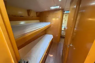 Thumbnail von David Thomas/Merlin Narrowboats Challenge 67 Ecover of Skagen