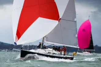 J Boats J 109 JYBE TALKIN
