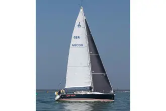 Thumbnail von J Boats J 109 JYBE TALKIN