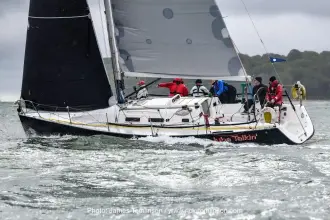 Thumbnail von J Boats J 109 JYBE TALKIN