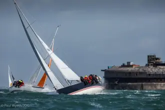 Thumbnail von J Boats J 109 JYBE TALKIN