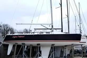 Thumbnail von J Boats J 109 JYBE TALKIN