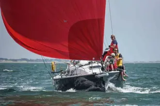 Thumbnail von J Boats J 109 JYBE TALKIN