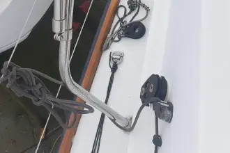 Thumbnail von Jeanneau Sun Odyssey 45 DS Optimistic