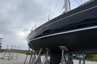 Thumbnail von Jeanneau Sun Odyssey 45 DS Optimistic
