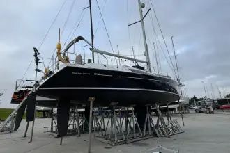 Thumbnail von Jeanneau Sun Odyssey 45 DS Optimistic