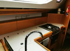 Thumbnail von Jeanneau Sun Odyssey 45 DS Optimistic