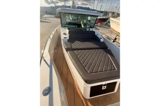 Thumbnail von Axopar 37 XC Cross Cabin