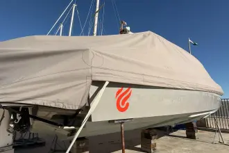 Thumbnail von Axopar 37 XC Cross Cabin
