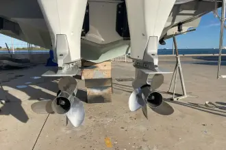 Thumbnail von Axopar 37 XC Cross Cabin