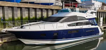 Thumbnail von Fairline Squadron 42