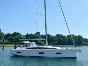 Bavaria C42 Silver Ghost