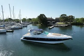 Fairline Targa 52