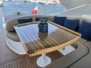 Thumbnail von Fairline Targa 52