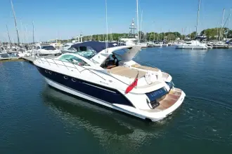 Thumbnail von Fairline Targa 52
