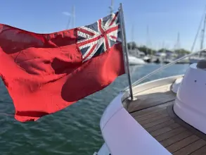 Thumbnail von Fairline Targa 52