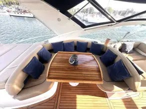 Thumbnail von Fairline Targa 52