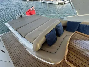 Thumbnail von Fairline Targa 52