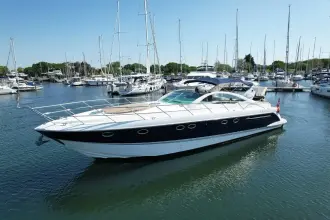 Thumbnail von Fairline Targa 52