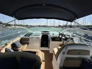 Thumbnail von Fairline Targa 52