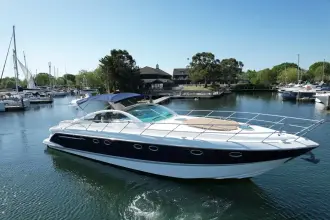 Thumbnail von Fairline Targa 52