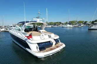 Thumbnail von Fairline Targa 52