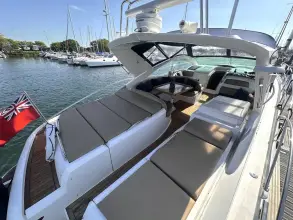 Thumbnail von Fairline Targa 52
