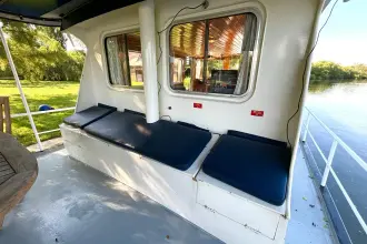 Thumbnail von Luke Gaff Dutch Barge Sudersee